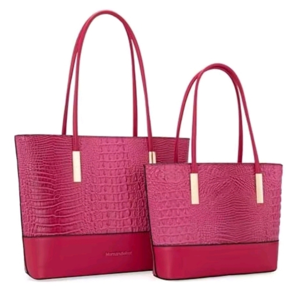 Set if two Montana West sholder bags. > - Picture 4 of 5